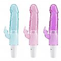 Vibrador de Ponto G - Spot em Jelly 01 - SI