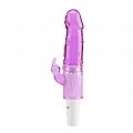 Vibrador de Ponto G - Spot em Jelly 01 - SI