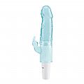 Vibrador de Ponto G - Spot em Jelly 01 - SI