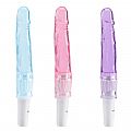 Vibrador de Ponto G - Spot em Jelly - 12,5 x 3 cm - SI