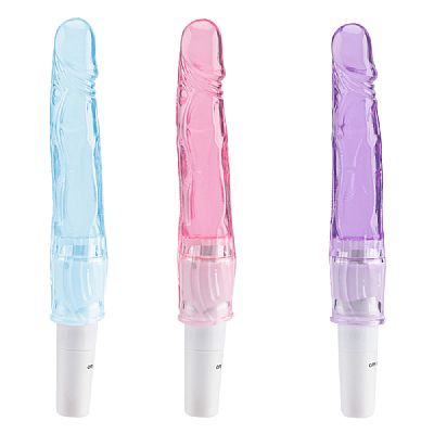 Vibrador de Ponto G - Spot em Jelly - 12,5 x 3 cm - SI