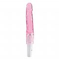 Vibrador de Ponto G - Spot em Jelly - 12,5 x 3 cm - SI