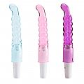 Vibrador de Ponto G - Spot em Jelly - 16 x 2 cm - SI