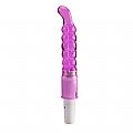 Vibrador de Ponto G - Spot em Jelly - 16 x 2 cm - SI