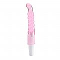 Vibrador de Ponto G - Spot em Jelly - 16 x 2 cm - SI