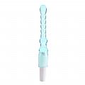 Plug Anal com Vibro Stimulator em Jelly - 17 cm Plug Anal com Vibro Stimulator em Jelly - 17 cm