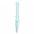 Plug Anal com Vibro Stimulator em Jelly - 17 cm - SI