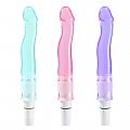 Vibrador de Ponto G - Spot em Jelly - 13 cm - SI