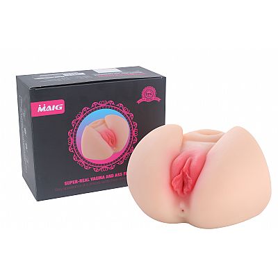 Masturbador - Maig Vagina e Anus - Super Real