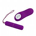 Vibrador Wireless Controle Remoto de 20 Vibrações - Pretty Love -...